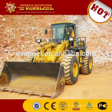 equipamentos de construção pesada para venda carregador de roda shantui SL50W fornecer a partir de China